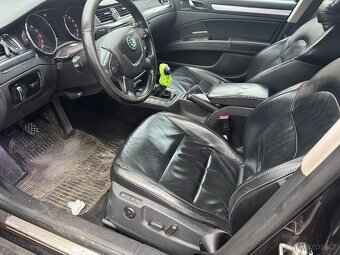 Škoda Superb combi 2.0 tdi 125kw 4x4 - 6
