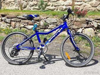 Dětské kolo SPRINTER 20 - 6