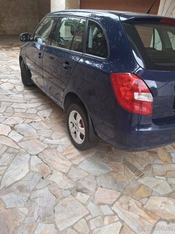 Škoda Fabia kombi 1.6 55kw - 6