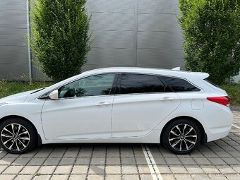 Hyundai i40 1.7 CRDI 104kW, 2016, 203000km NOVÉ V ČR - 6