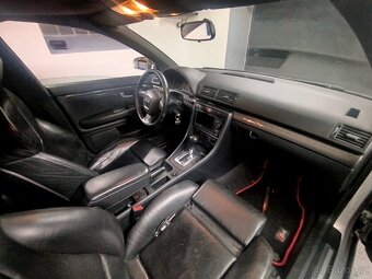 Audi S4 B7 díly - 6
