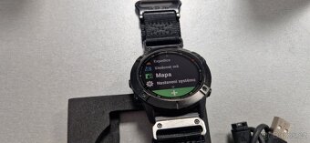 Garmin Fenix 6x pro black - 6