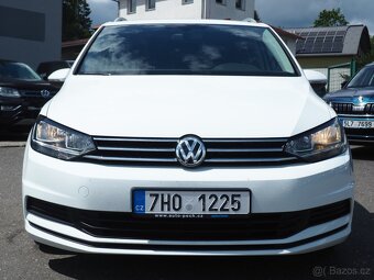 2018 Volkswagen Touran 1.4 TSI Comfortline, 1. Maj ČR - 6