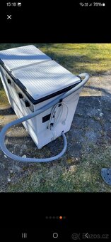 Elektrická pračka - ROMO KOMBI - 6