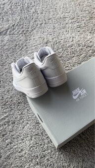 Nike Air Force 1 Low ‘07 White - 6