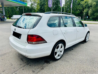 Volkswagen Golf VI kombi 1.6 TDI 77kw NAVI - 6