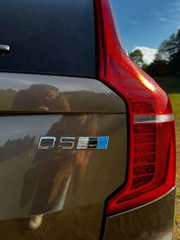 Volvo xc90 top výbava + zimní kola - 6