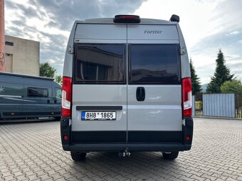 FORSTER 599HB ZVEDACÍ STŘECHA 4 OSOBY - TOP STAV - 6