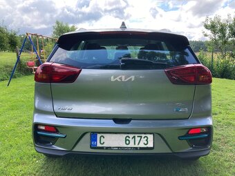 KIA NIRO EV, SPIRIT 64 kWh, 11/2021 1.MAJ SOH 100% - 6
