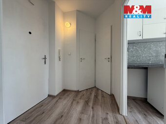 Pronájem bytu 1+1, 42 m², Karviná - Ráj, ul. Borovského - 6