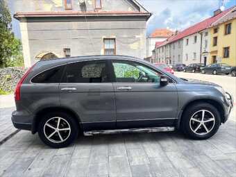 Honda CR-V, 2,0 - 6