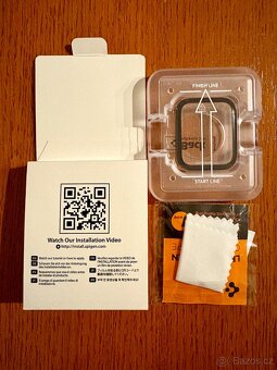 Apple Watch SE GPS + cellular 2 generace 44 mm, záruka - 6