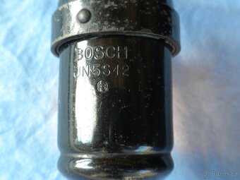 Zadní světlo BOSCH JN 5 S 12 nepoužitý originál 90 let starý - 6