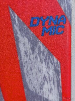 TOP LYŽE CARVY DYNAMIC VRO7 140 CM - 6
