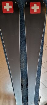 Stockli WRT Testovaci Top stav162cm jen 11.900,- - 6