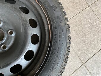 KMPLET KOLA 205/55/R16 - 6