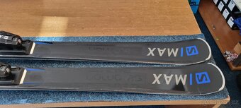 Salomon S Max Blast jako nové 170cm jen 5.900,- - 6