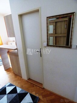 Pronájem pěkného bytu 1+kk s možností využití zahrady, Náměš - 6