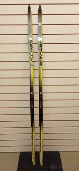 Běžky klasik Fischer super light crown na SNS 193cm - 6