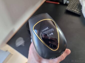 Prodám nový IPL laserový epilátor A112 - 6