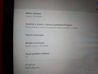 Tablet Lenovo - 6