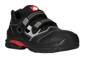 Pracovní boty, velikost 41, MIX - 6