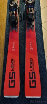 Stockli GS TOP STAV 175cm jen 9.900,- - 6