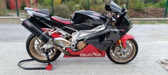 Prodám Aprilia RSV 1000R, r.v. 2027 - 6