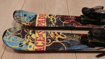 Lyže 130 - dětské juniorské 130 NORDICA - 6