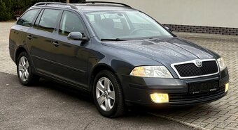 ŠKODA OCTAVIA 1.9TDI 77KW COMBI BEZ DPF 147000km - 6