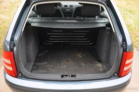 Škoda Fabia kombi 1.9 TDI - Pronájem, půjčovna - 6