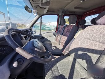 Renault MASTER 2.5DCI/74KW SKLÁPĚČ 3,1M/ TAŽNÉ - 6