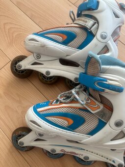 In-line brusle dámské - 6