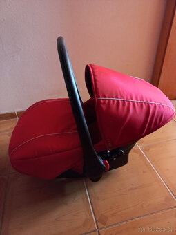 Vajíčko, autosedačka - 6