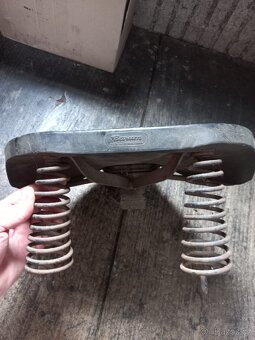 Sedlo Barum- ČZ 125 c - ČZ 150c - 6