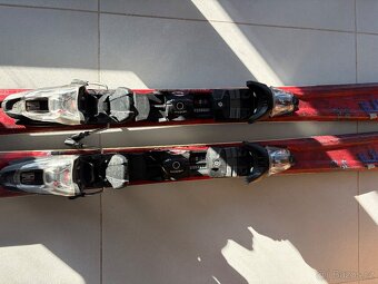 Dámské lyže Nordica vel. 152 - 6