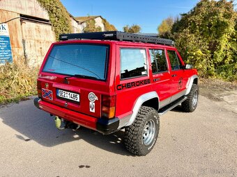 1996 JEEP XJ 4.0 HO | AW4 | NP242 - 6
