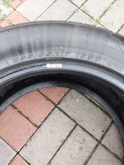 235/55R17 103V 5,5-7MM NEXEN - 6