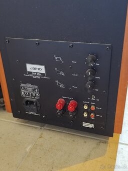 Reproduktory JAMO S 606 - 6