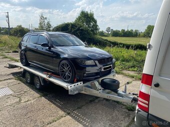 ODTAH A PŘEPRAVA VOZIDEL, MATERIÁLŮ A STROJŮ, STĚHOVÁNÍ - 6