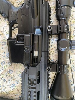 ICS CXP-16 L Airsoft 130m/s SLEVA - 6