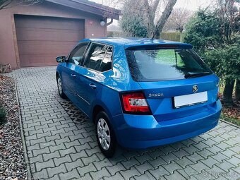 ŠKODA FABIA 1.0 MPI 44 kw-koup.v CZ,1.majitel,jen 16 000km - 6