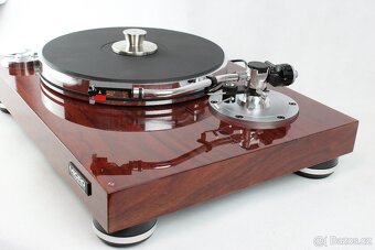 Gramofón Micro Seiki BL-77 + AUDIOCRAFT AC-300MKII - 6