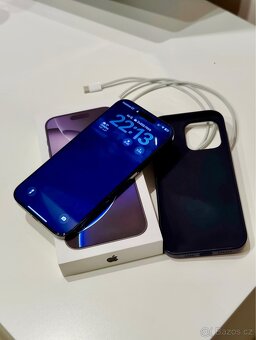 iPhone 16 Pro Max 512 GB – perfektní stav, záruka do 11/2026 - 6