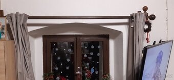 starožitné garniže, 2ks. zrcadla, 3ks. ledovače, toustovač - 6