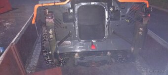 Husqvarna CTH 155 - 6