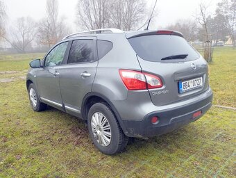 Nissan Qashqai, 2012, 2.0 DCI nafta 110 kW, 4x4, automat,ČR - 6