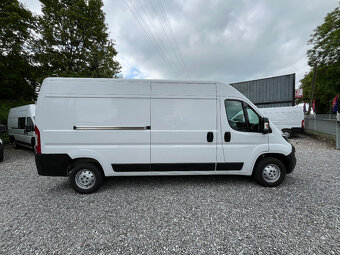 PEUGEOT BOXER 2.2 HDI 121 KW L3H2 ČR TEMPOMAT - 6