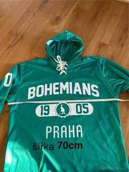 Bohemians 1905 Mikina, tričko, čepice - 6