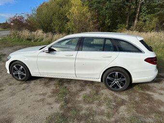 Mercedes-Benz C 220d 4MATIC Kombi, 2019, po servisu, DPH - 6